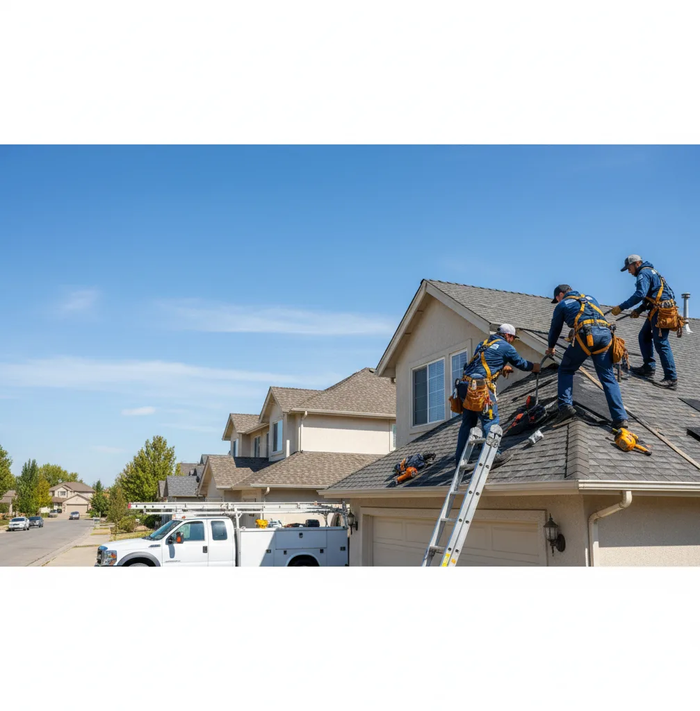 Roof Repair in Oceanside